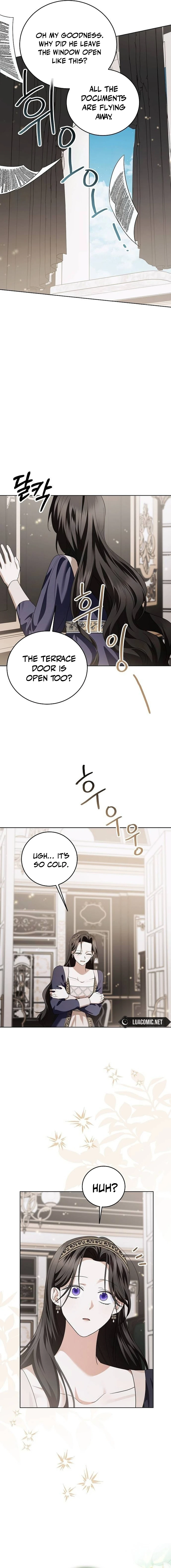 I’ll Take on This Marriage in This Life Chapter 22 - Page 7