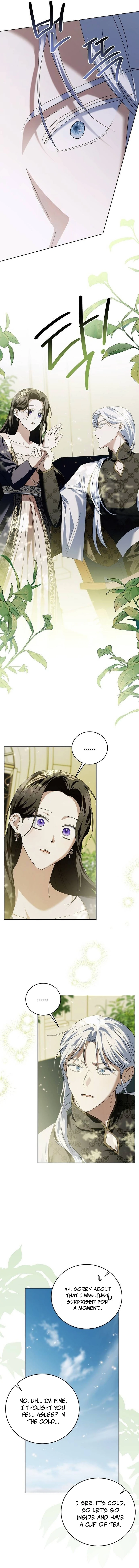 I’ll Take on This Marriage in This Life Chapter 22 - Page 9