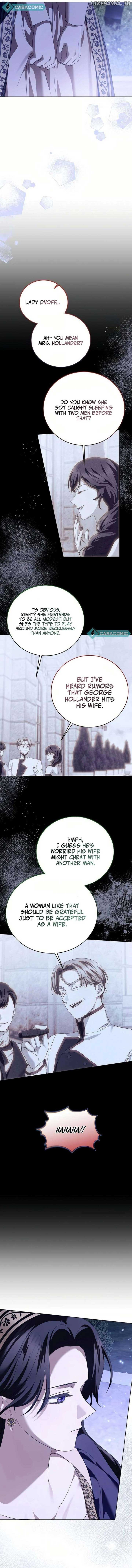 I’ll Take on This Marriage in This Life Chapter 23 - Page 11