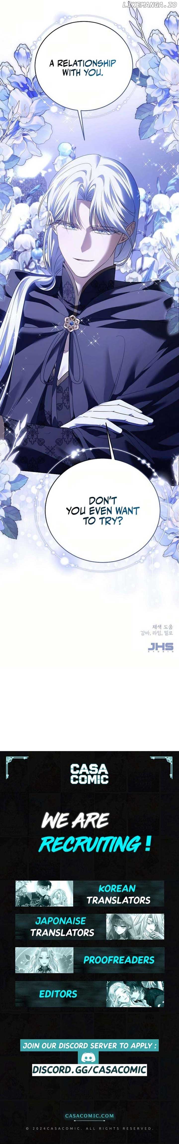 I’ll Take on This Marriage in This Life Chapter 23 - Page 13