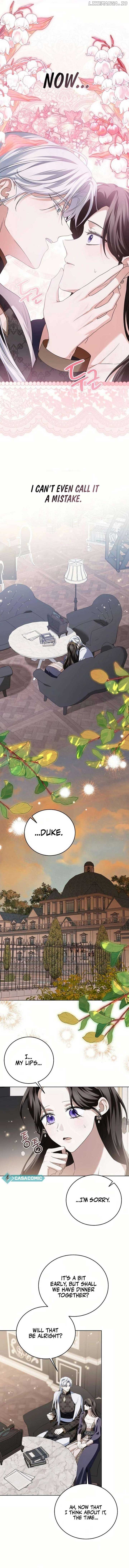 I’ll Take on This Marriage in This Life Chapter 23 - Page 5