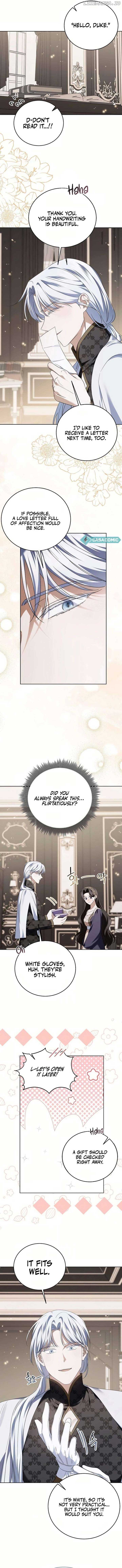 I’ll Take on This Marriage in This Life Chapter 23 - Page 7