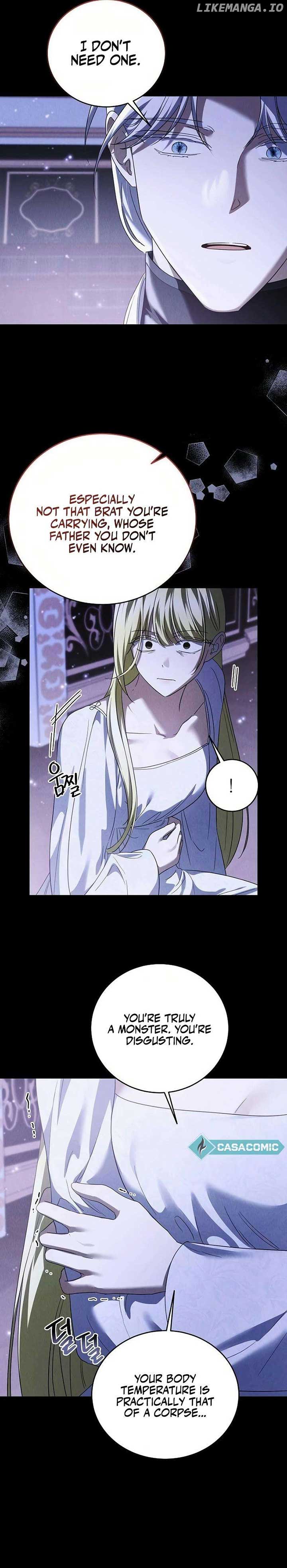 I’ll Take on This Marriage in This Life Chapter 24 - Page 10