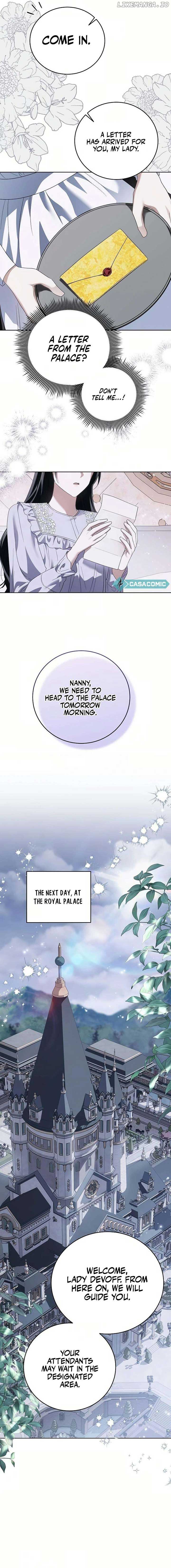 I’ll Take on This Marriage in This Life Chapter 24 - Page 15