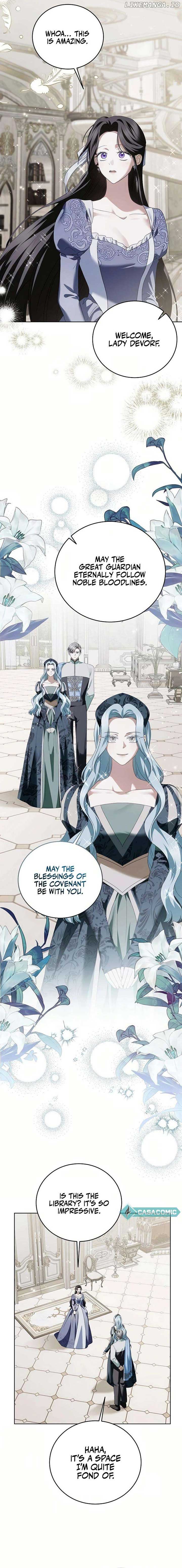 I’ll Take on This Marriage in This Life Chapter 24 - Page 17