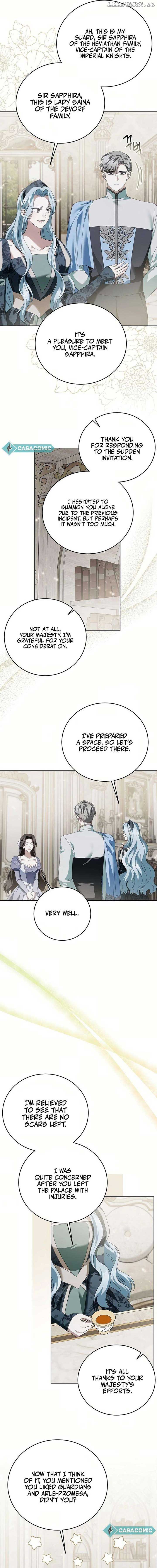 I’ll Take on This Marriage in This Life Chapter 24 - Page 18