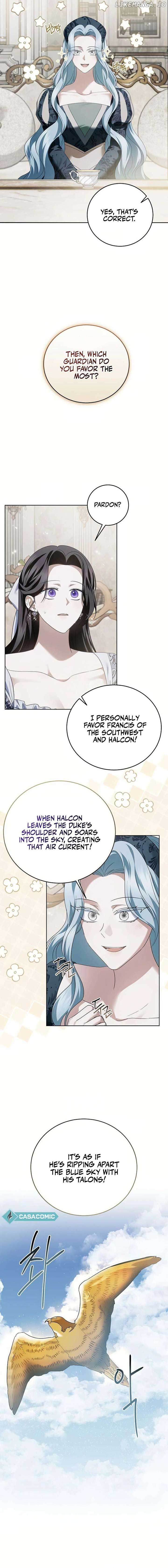 I’ll Take on This Marriage in This Life Chapter 24 - Page 19