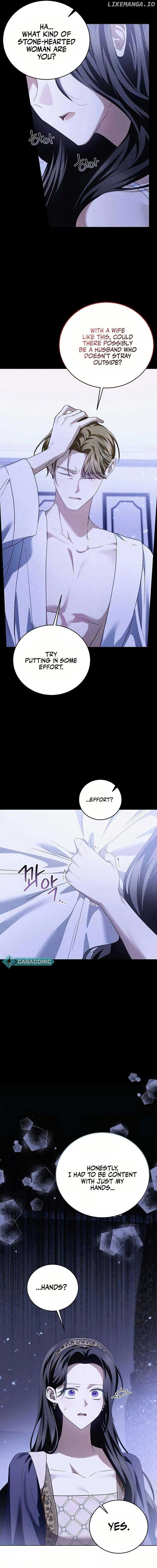 I’ll Take on This Marriage in This Life Chapter 24 - Page 2