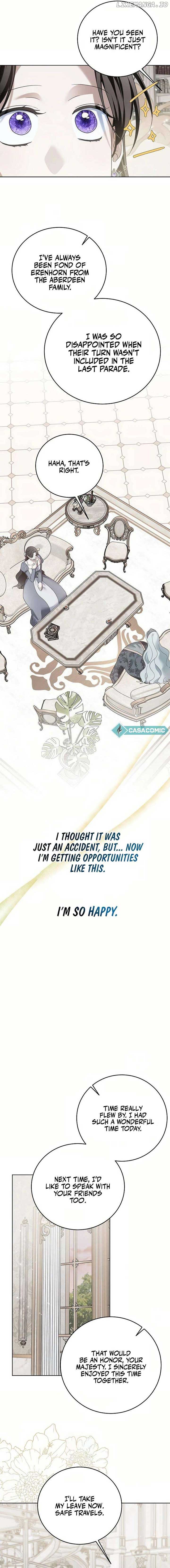 I’ll Take on This Marriage in This Life Chapter 24 - Page 20