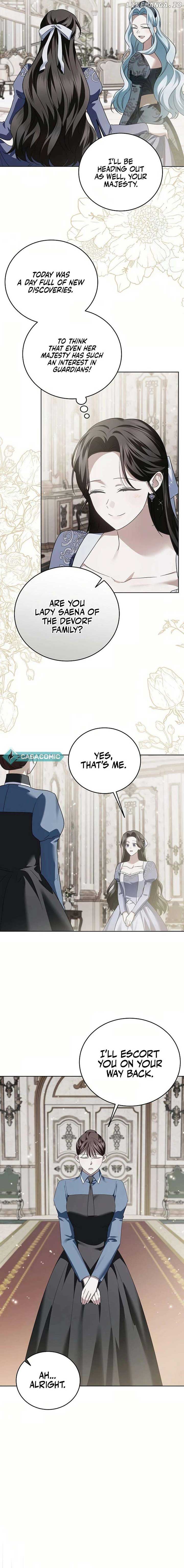 I’ll Take on This Marriage in This Life Chapter 24 - Page 21
