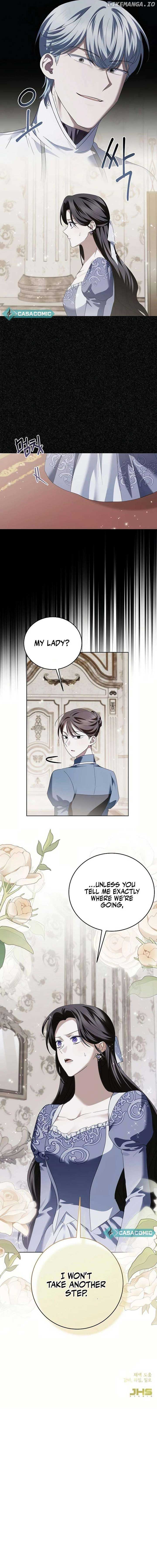 I’ll Take on This Marriage in This Life Chapter 24 - Page 23
