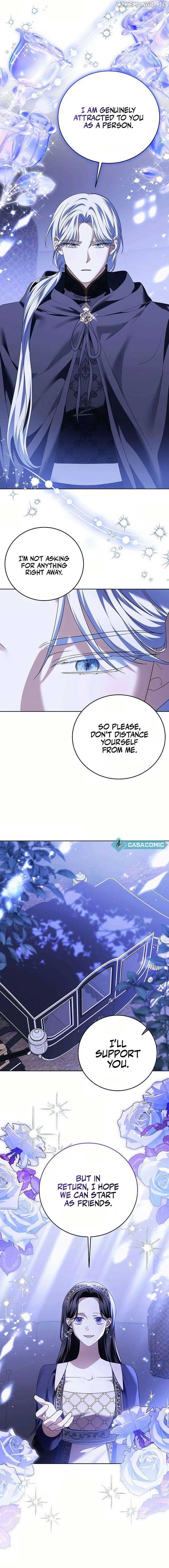 I’ll Take on This Marriage in This Life Chapter 24 - Page 6