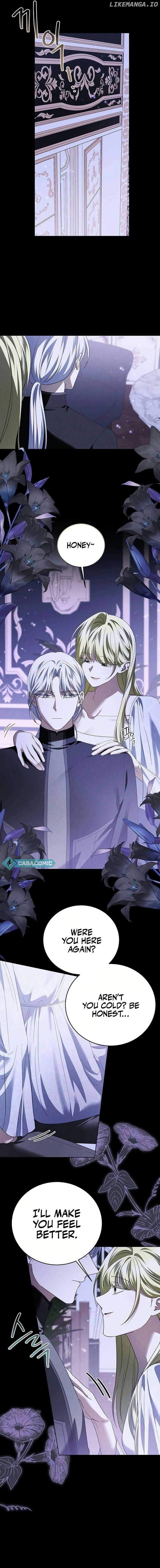I’ll Take on This Marriage in This Life Chapter 24 - Page 8