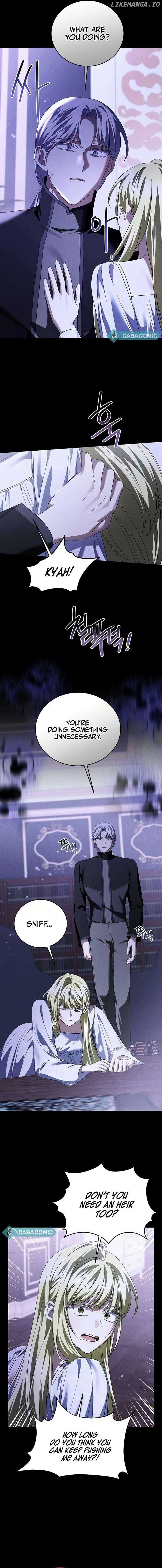 I’ll Take on This Marriage in This Life Chapter 24 - Page 9