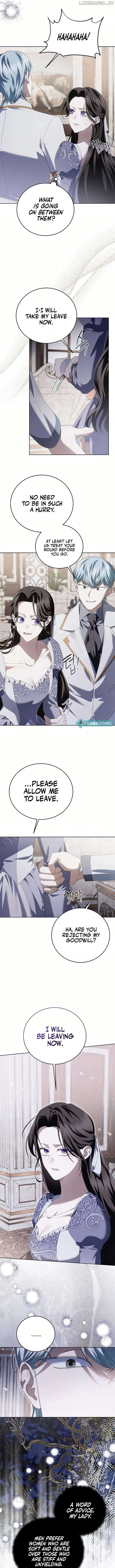 I’ll Take on This Marriage in This Life Chapter 25 - Page 5