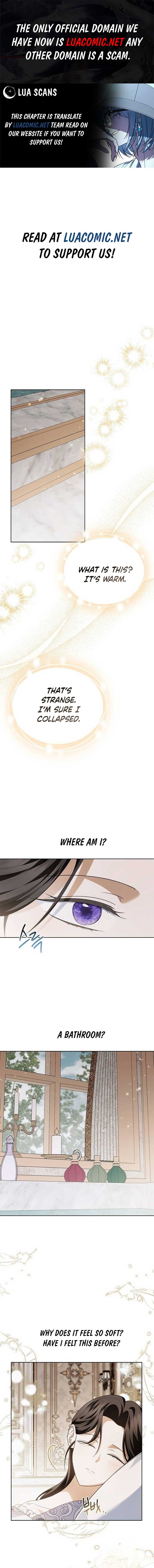 I’ll Take on This Marriage in This Life Chapter 26 - Page 0