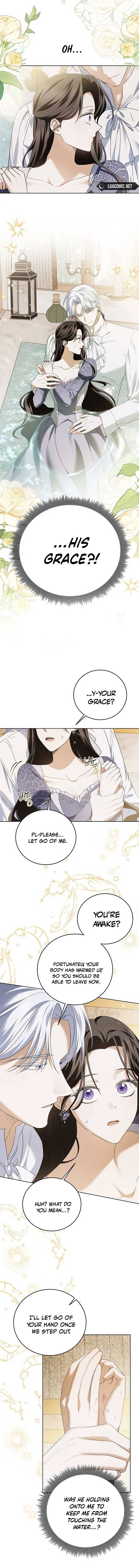 I’ll Take on This Marriage in This Life Chapter 26 - Page 1
