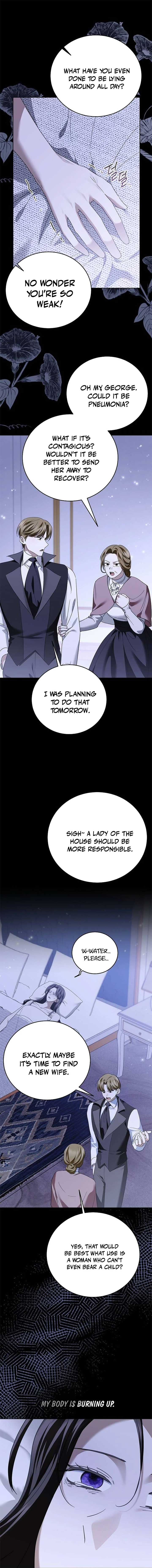 I’ll Take on This Marriage in This Life Chapter 26 - Page 10