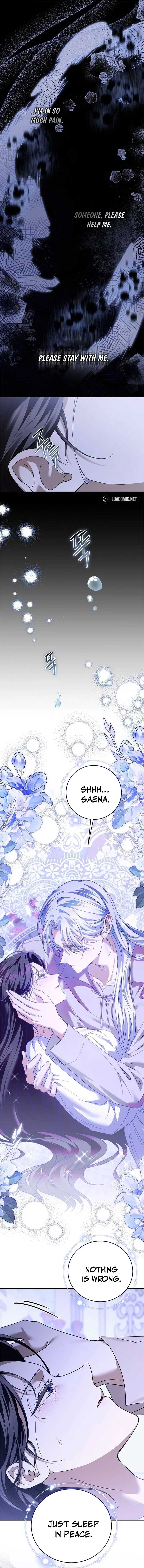 I’ll Take on This Marriage in This Life Chapter 26 - Page 11