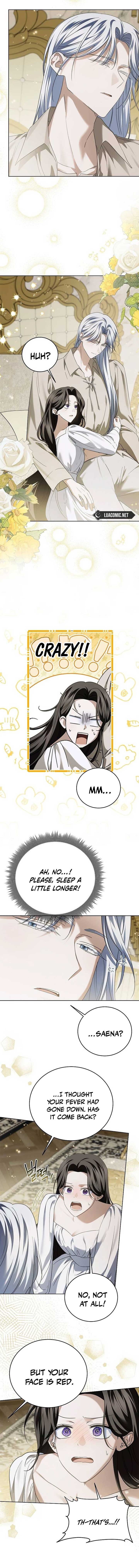 I’ll Take on This Marriage in This Life Chapter 26 - Page 14