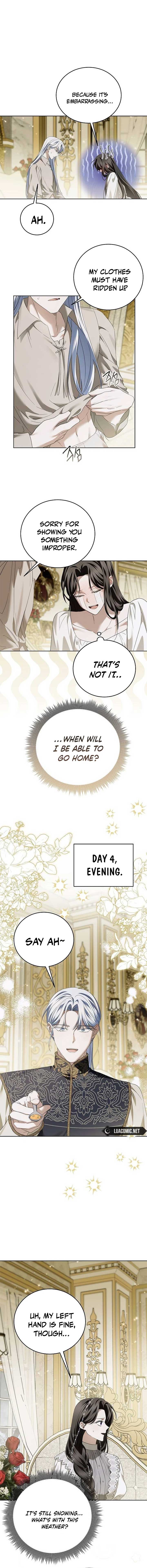 I’ll Take on This Marriage in This Life Chapter 26 - Page 15