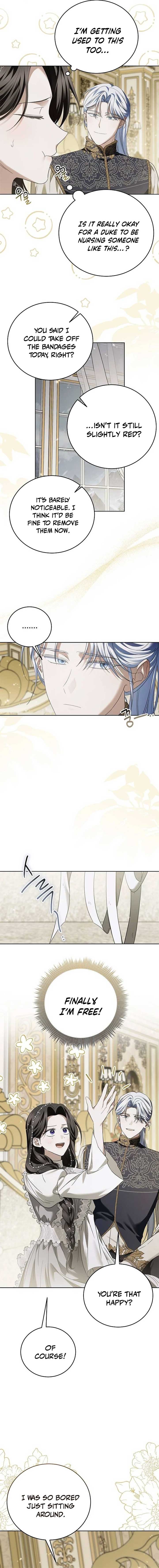 I’ll Take on This Marriage in This Life Chapter 26 - Page 16