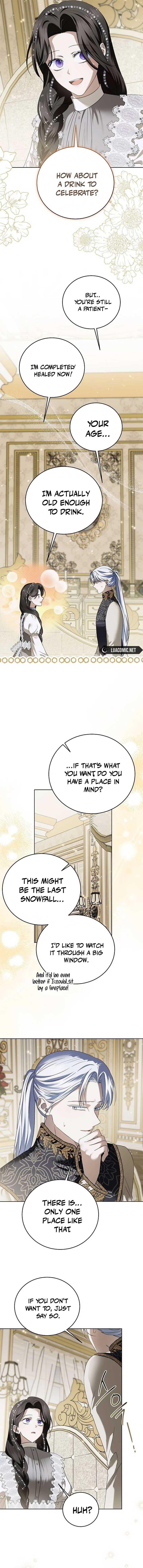 I’ll Take on This Marriage in This Life Chapter 26 - Page 17