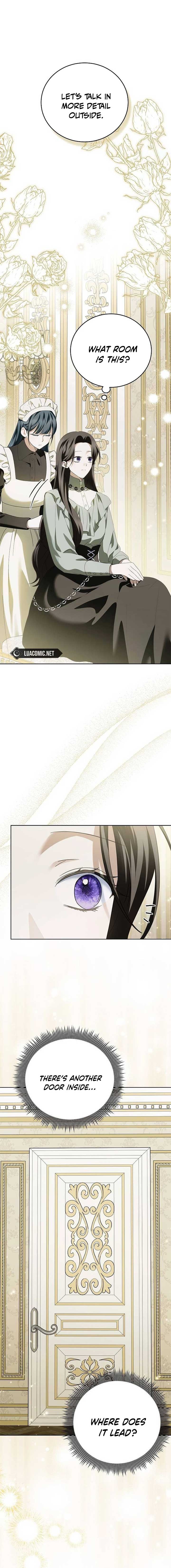 I’ll Take on This Marriage in This Life Chapter 26 - Page 2