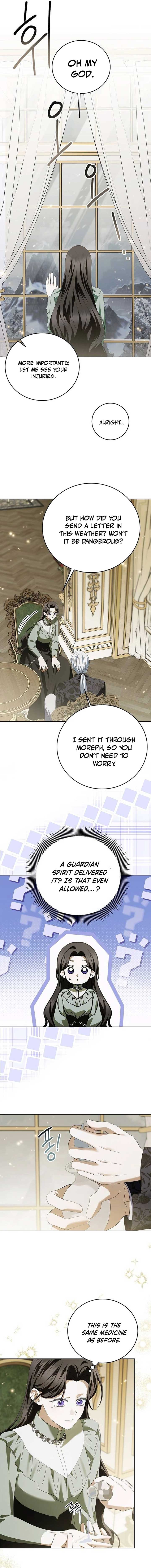 I’ll Take on This Marriage in This Life Chapter 26 - Page 4