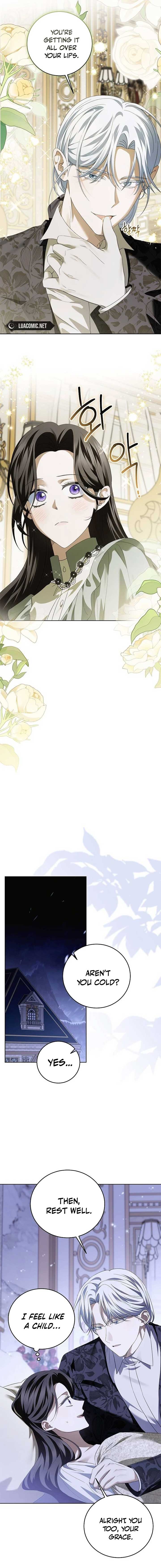 I’ll Take on This Marriage in This Life Chapter 26 - Page 7