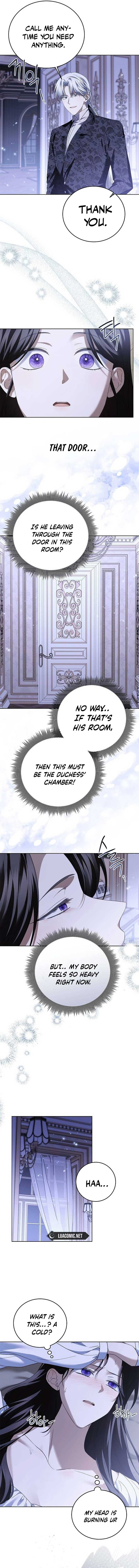 I’ll Take on This Marriage in This Life Chapter 26 - Page 8