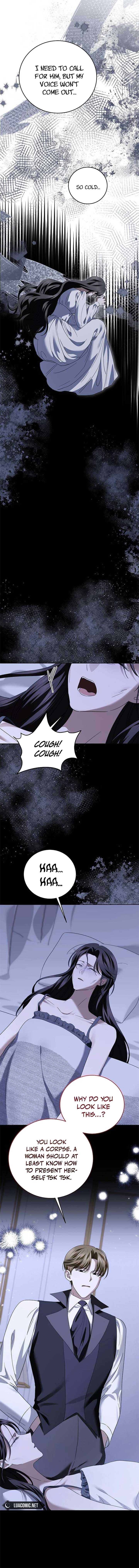I’ll Take on This Marriage in This Life Chapter 26 - Page 9
