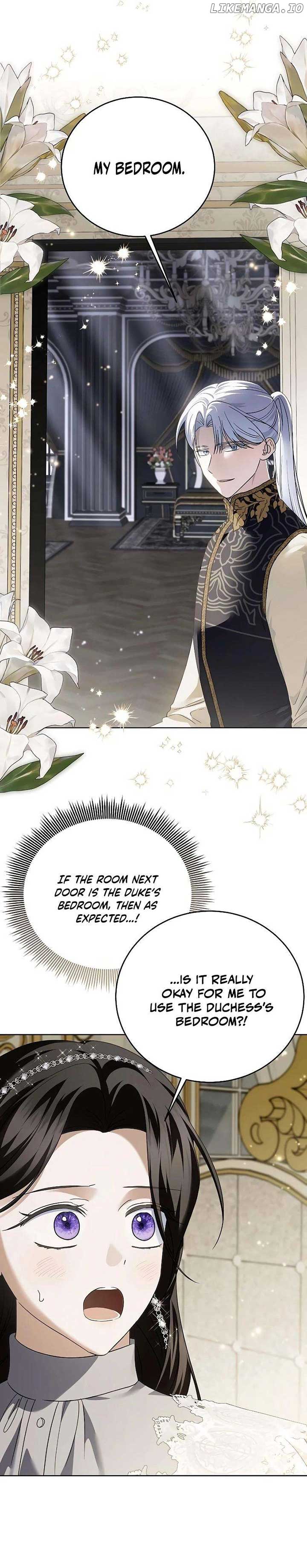 I’ll Take on This Marriage in This Life Chapter 27 - Page 1