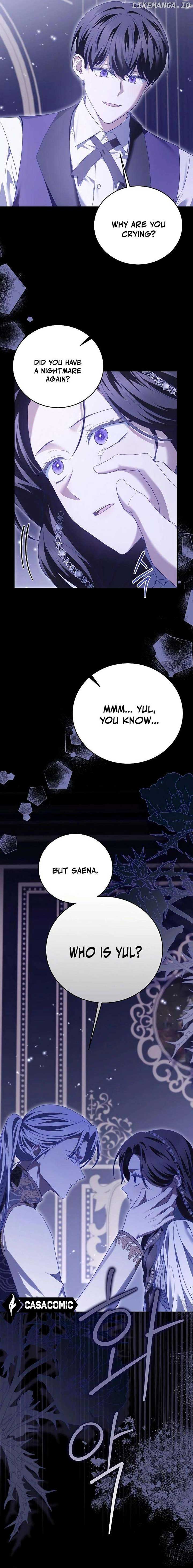 I’ll Take on This Marriage in This Life Chapter 27 - Page 11