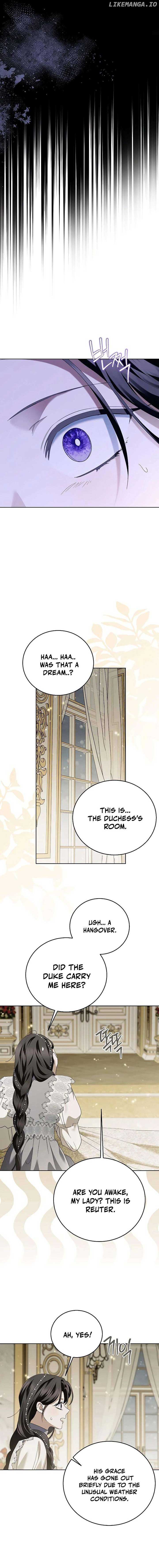 I’ll Take on This Marriage in This Life Chapter 27 - Page 12