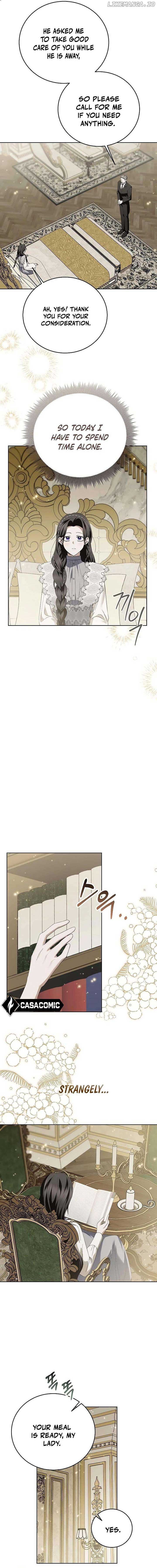 I’ll Take on This Marriage in This Life Chapter 27 - Page 13
