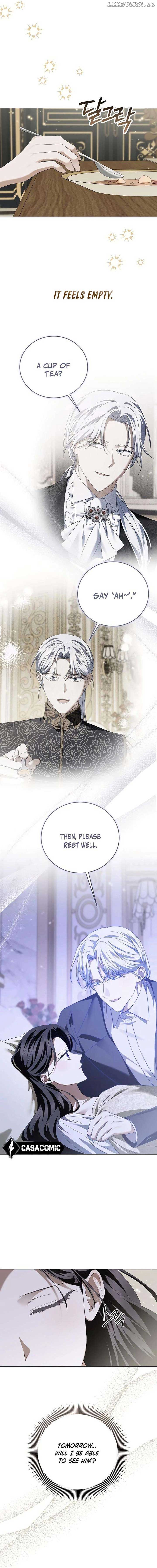 I’ll Take on This Marriage in This Life Chapter 27 - Page 14