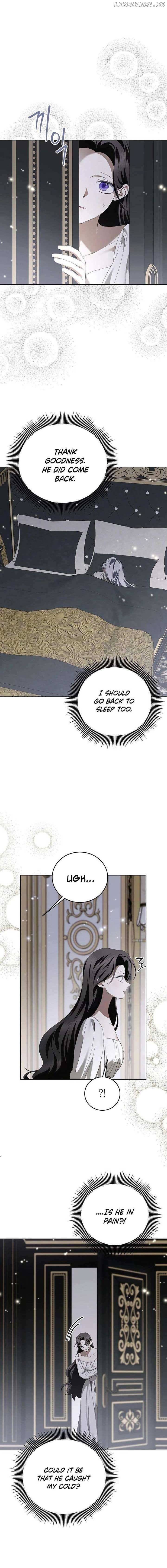 I’ll Take on This Marriage in This Life Chapter 27 - Page 16