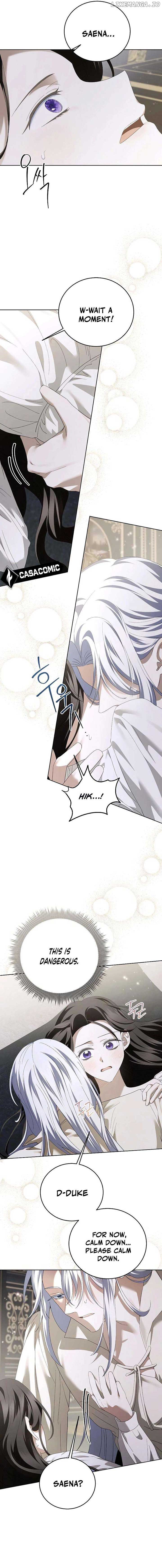 I’ll Take on This Marriage in This Life Chapter 27 - Page 19