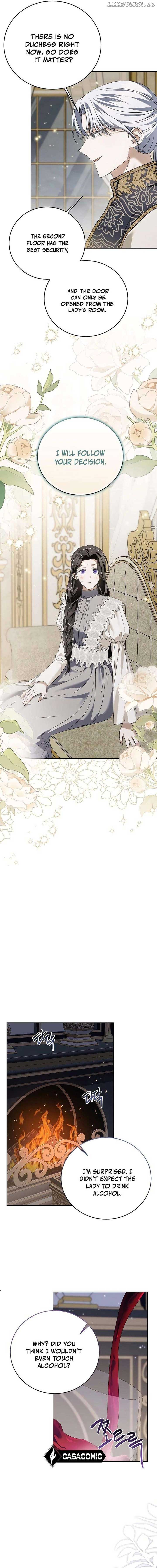 I’ll Take on This Marriage in This Life Chapter 27 - Page 2