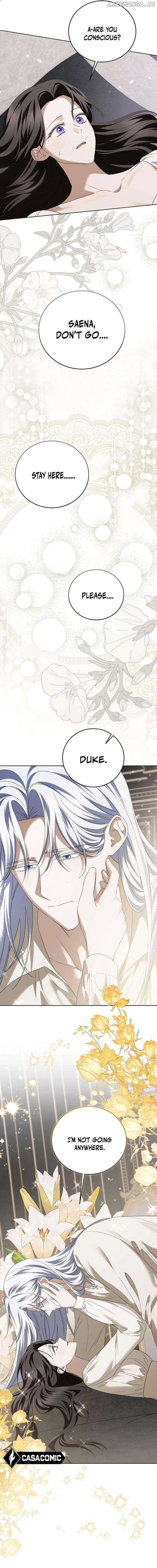 I’ll Take on This Marriage in This Life Chapter 27 - Page 20