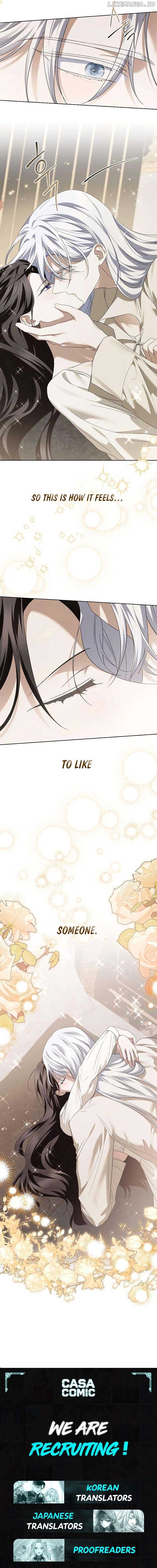 I’ll Take on This Marriage in This Life Chapter 27 - Page 21