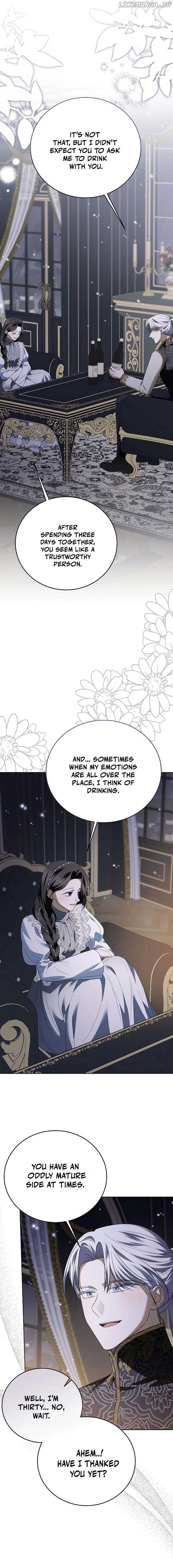 I’ll Take on This Marriage in This Life Chapter 27 - Page 3