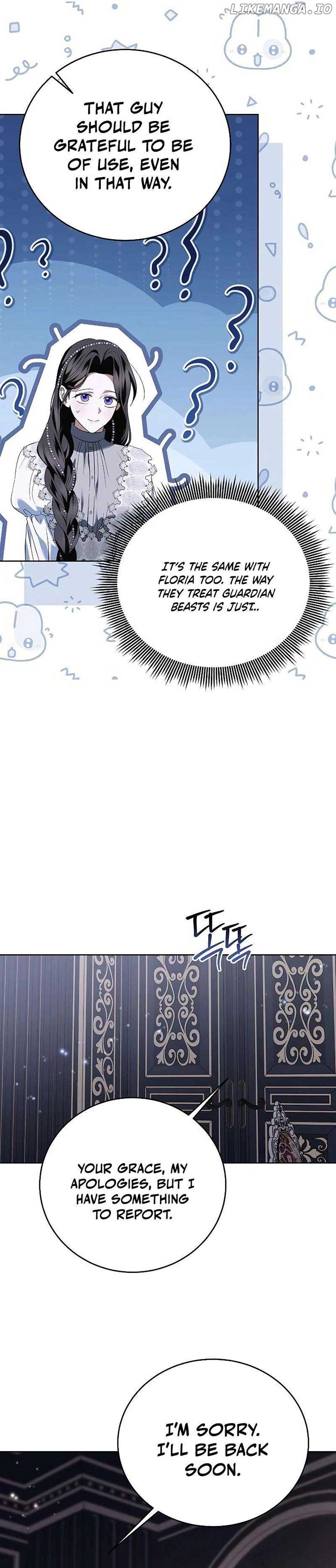 I’ll Take on This Marriage in This Life Chapter 27 - Page 5