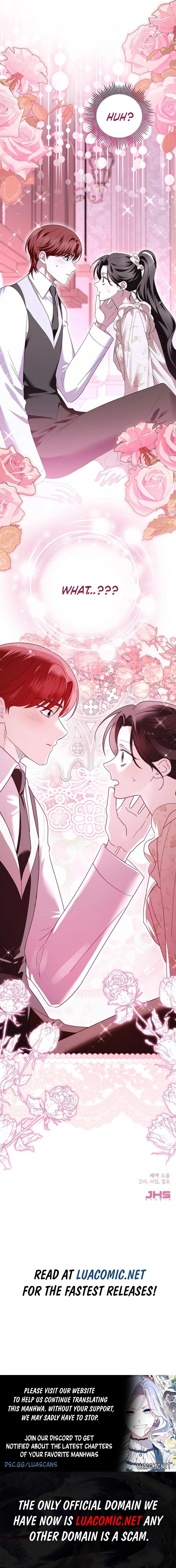 I’ll Take on This Marriage in This Life Chapter 29 - Page 9