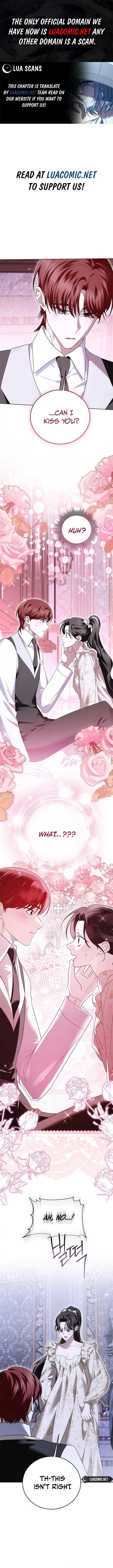 I’ll Take on This Marriage in This Life Chapter 30 - Page 0