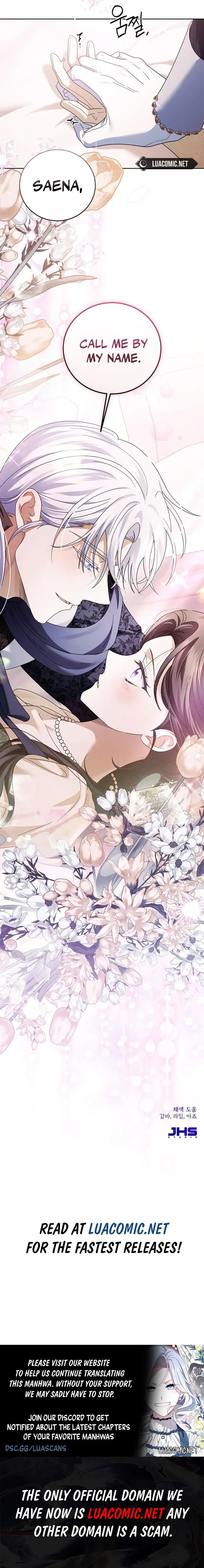 I’ll Take on This Marriage in This Life Chapter 33 - Page 9
