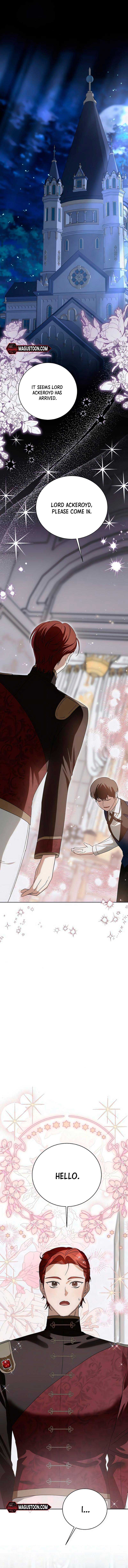 I’ll Take on This Marriage in This Life Chapter 4 - Page 10