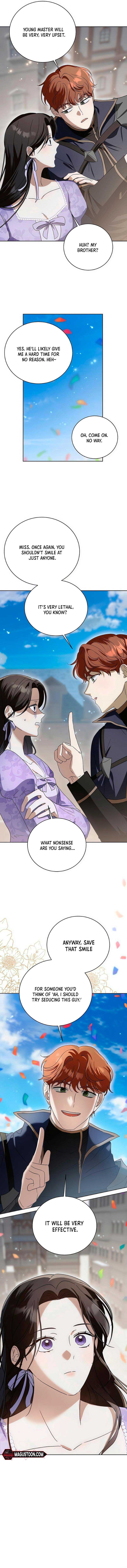I’ll Take on This Marriage in This Life Chapter 4 - Page 7