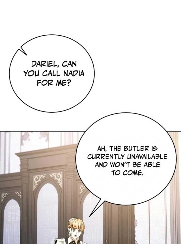 I’ll Take on This Marriage in This Life Chapter 41 - Page 19
